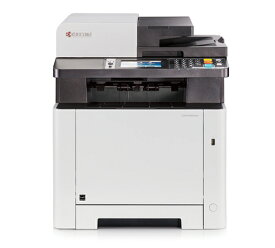 【新品】京セラ　カラーA4複合機　M5526cdw（コピー、プリンター、FAX、スキャナー付き）京セラコピー　M5526 　カラーコピー　※送料無料　※離島は別途送料をいただきます