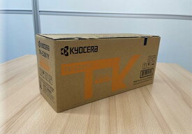 京セラトナー純正品最安値　M6635cidn用新品イエロートナーTK-5281Y
