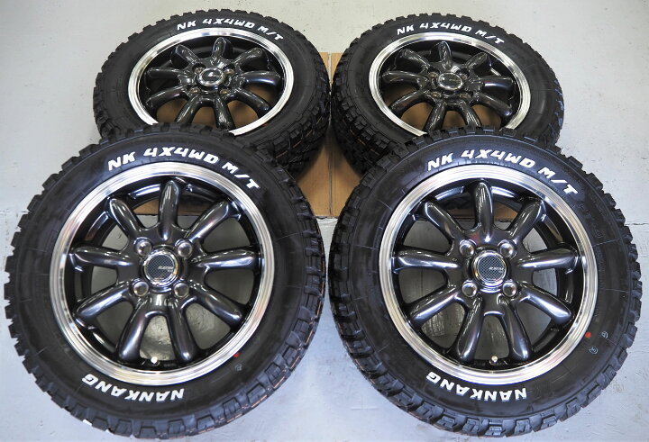 楽天市場】ハスラー キャストアクティバ 14×4.5J +45 4H-100 14インチ 