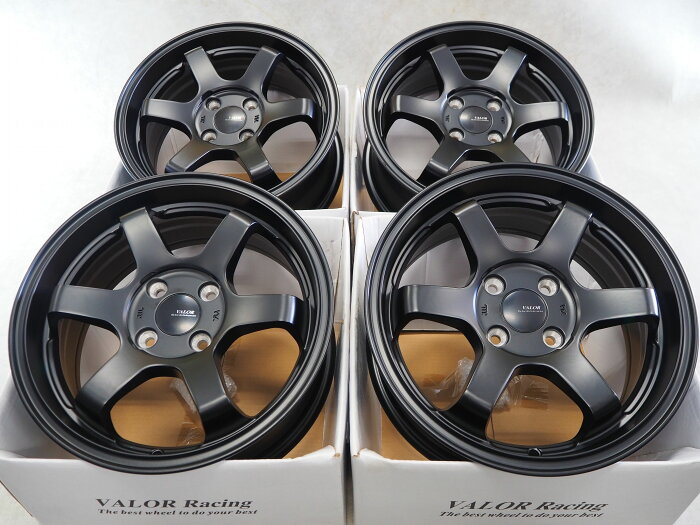 VALOR Racing TS6R ヴァロー レーシング ティーエスシックスアール 