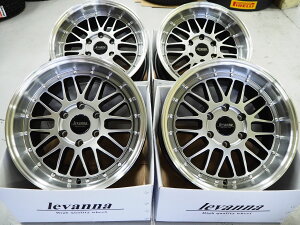 JX^TCYlevanna V10LTH@iECe GeB[GC`[ fB[v bV nCp[ubN18inch 9.0J +25 6H139.7 Vi zC[ 4{ ԌΉ@TPMSΉ