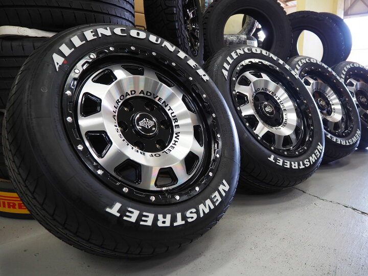 楽天市場】200系ハイエースカスタムサイズBELLISSI D10SS17inch 8.0J + 