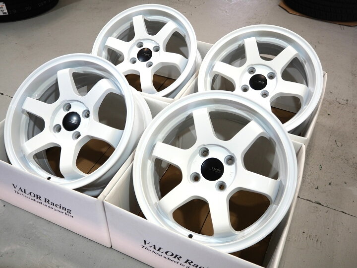 楽天市場】軽量 ディープコンケイブ 深リムゴツゴツ系VALOR Racing 