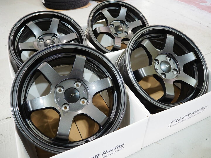 楽天市場】軽量 ディープコンケイブ 深リムゴツゴツ系VALOR Racing 