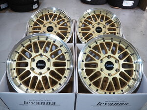 200�n�@�n�C�G�[�X�E���W�A�X levanna V10LTH FFT�i�����@���i�E���C�e�� �G���e�B�[�G�C�`�E�G�t�G�t�e�B�j�[���� �f�B�[�v���� ���b�V�� �S�[���h18inch 7.0J +38 6H139.7�V�i �z�C�[�� 4�{ �Ԍ��Ή�