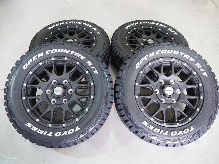 楽天市場】200系 ハイエース16×6.5J +38 6H139.7 16インチウェッズ 