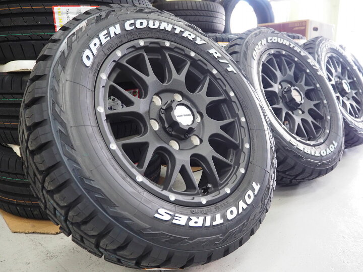 楽天市場】200系 ハイエース16×6.5J +38 6H139.7 16インチウェッズ 