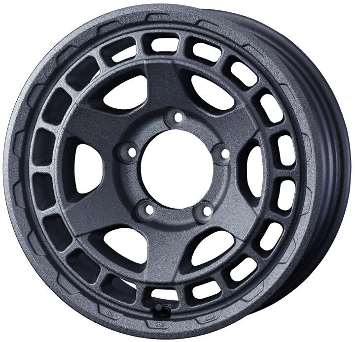 楽天市場】ジムニーシエラウェッズ マッドヴァンスX typeS16inch 6.0J 