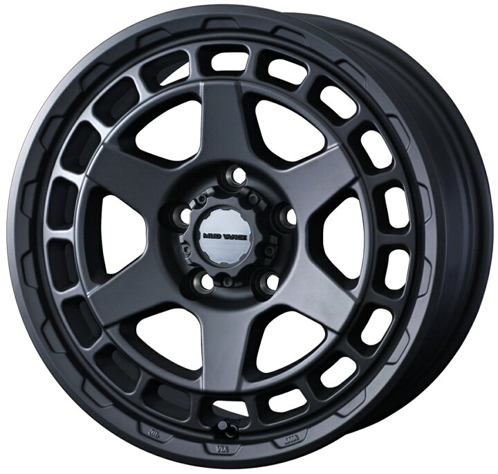 楽天市場】デリカD5ウェッズ マッドヴァンスX typeS16inch 7.0J +35 