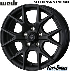 JX^TCY vI[o[tF_[fJD5 RAV4WedsMUD VANCE SD16inch 8.0J 5H114.3+10VizC[ 4{Zbg