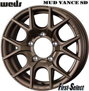 Wj[VG m}hWedsMUD VANCE SD16inch 6.0J 5H139.7-5VizC[ 4{Zbg