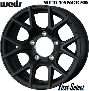 Wj[VG m}hWedsMUD VANCE SD16inch 6.0J 5H139.7-5VizC[ 4{Zbg