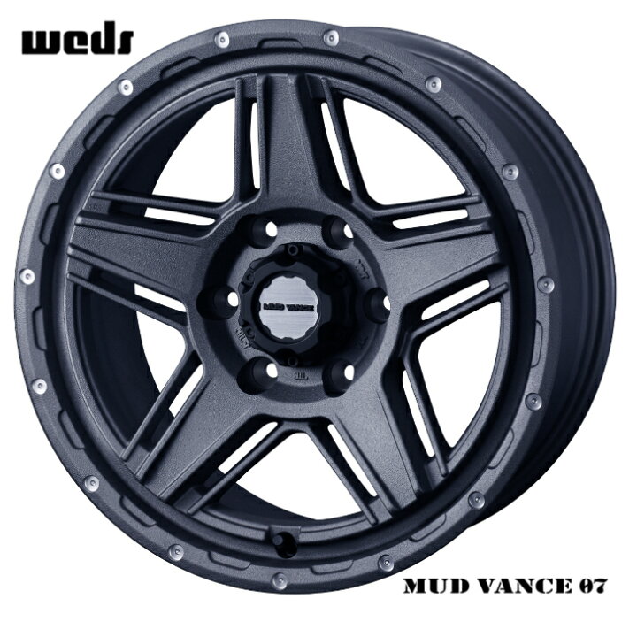 楽天市場】16×6.5J インセット +38 6-139.7 新品 ホイール 4本TOYOTA 