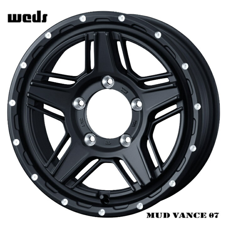 楽天市場】15×6.0J インセット +0 5-139.7 新品 ホイール 4本スズキ 