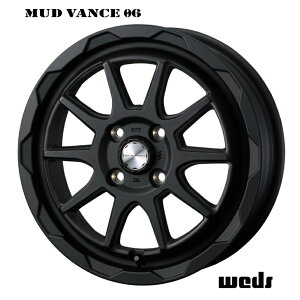 14×4.5J CZbg{45 4H 100 Vi zC[ 4{Weds EFbY MUD VANCE 06 }bh @X ubNN-BOX N-WGN ^g EFCN SR p nX[