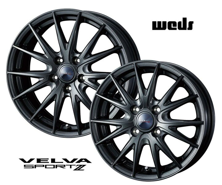 楽天市場】17×7.0J インセット ＋53 5-100 17インチ ウェッズ 