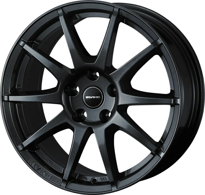 楽天市場】IRVINE S02アーヴィンS0215inch 6.0J 5H112+45MINIミニ 