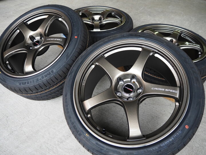 楽天市場】86 BRZ プリウス カローラスポーツ18×8.5J +45 5H100 18  