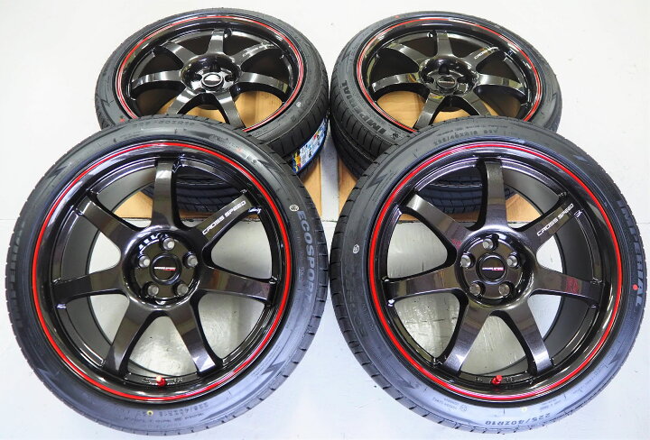 楽天市場】86 BRZ プリウス カローラスポーツ18×8.5J +45 5H100 18 
