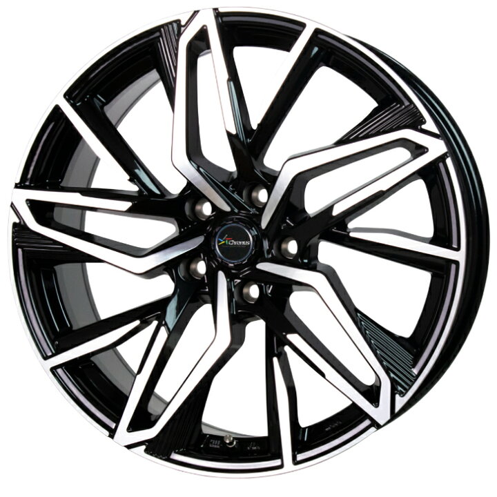 楽天市場】17×7.0J インセット+45 5-100 17インチ 新品ホットスタッフ  