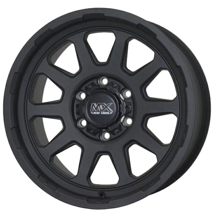 楽天市場】200系 ハイエース レジアスエース16×6.5J インセット +38 6 