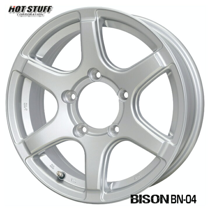 楽天市場】16×5.5J インセット +22 5-139.7 新品 ホイールホット 