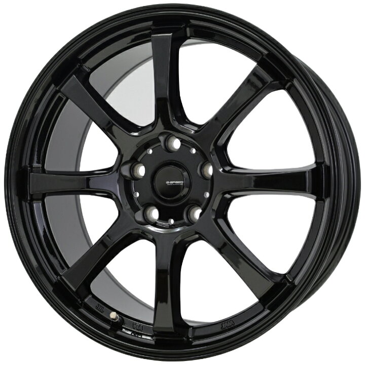 楽天市場】16×6.5J インセット +50 5-114.3 ホイール 4本ホット 