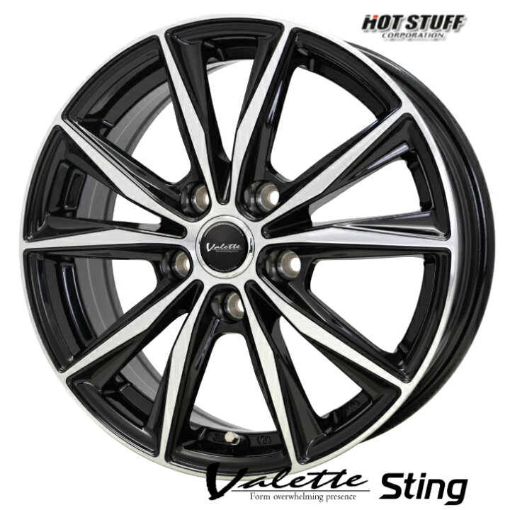 楽天市場】16×6.0 インセット+50 5H114.3 新品 ホイール 4本ノア 