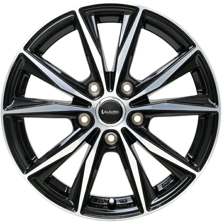 楽天市場】16×6.0 インセット+50 5H114.3 新品 ホイール 4本ノア 