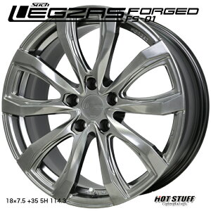 NTX LEXUS NX250 NX350h LBX 18×7.5J CZbg+35 5-114.3 Vi zC[ 4{VeBbq OUX tH[Wh FS 01 b Vo[