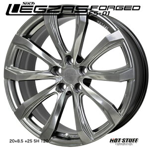 NTX LS500 LS500h20×8.5J CZbg+25 5-120 Vi zC[ 4{VeBbq OUX tH[Wh FS 01 b Vo[