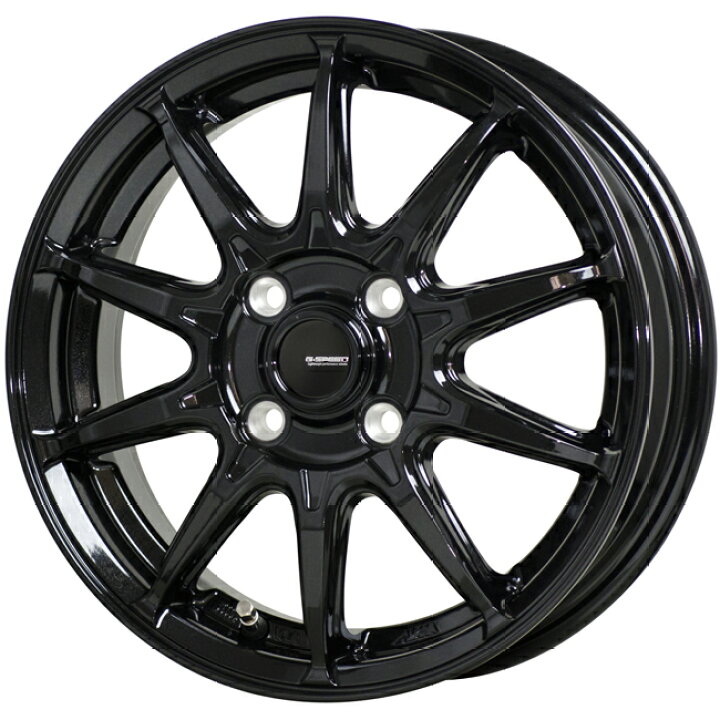 13インチ G.Speed G05 タイヤ付 145/80R13