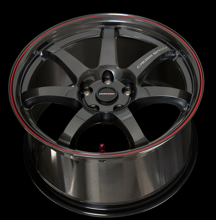 楽天市場】19×8.5J 5H-114.3 インセット +35 / +45 グロスガンメタ200 