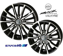 楽天市場】kyoho smack valkyrie（タイヤ・ホイール｜車用品）：車用品 
