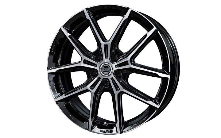 楽天市場】17×7.0J インセット+48 5-114.3 新品 ホイール 4本共豊 