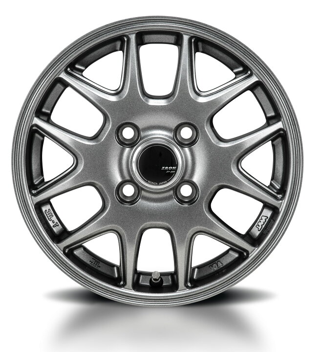 楽天市場】14×5.5J インセット+40 4-100 新品 ホイール 4本ジャパン 三 
