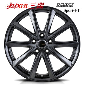 16×6.5J CZbg+53 5-114.3 Vi zC[Wp Oz ZACK Sport-FT K^mA HNV[ XebvS CX-3 CH-R