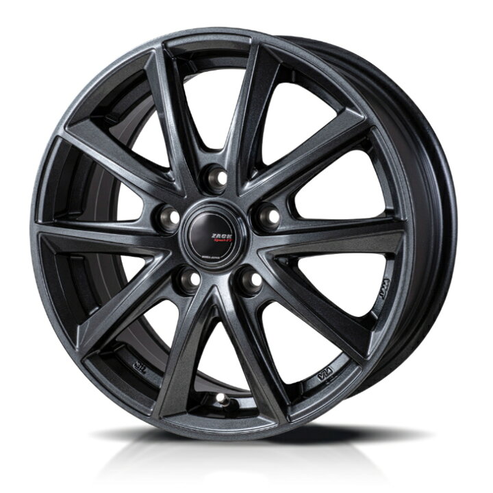 楽天市場】15×6.0J インセット+43 5-114.3 新品 ホイールジャパン 三陽 