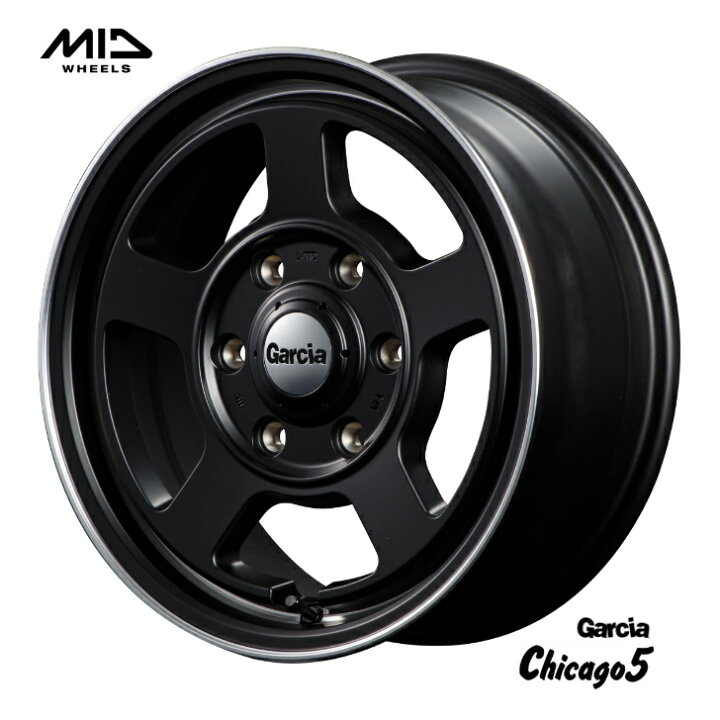 楽天市場】16×6.5J インセット +38 6-139.7 ハブ径 φ106.1トヨタ 200系 