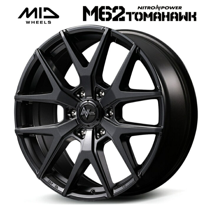 楽天市場】ランドクルーザープラド ハイラックス FJクルーザー17×8.0J 