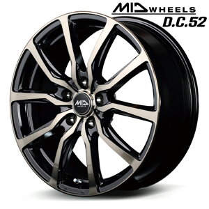 ���N�T�X CT200h �v���E�X �E�B�b�V�� �C���v���b�TG415×6.0J �C���Z�b�g+45 5-100 �u���b�N �|���b�V���}���J�T�[�r�X MID D.C. 52 �V�i �z�C�[�� 4�{