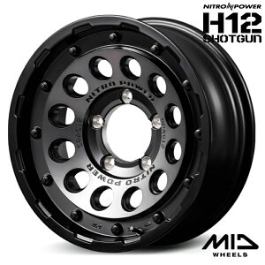 16×6.0J �C���Z�b�g-5 5-139.7 �V�i �z�C�[�� 4�{MID �}���J �T�[�r�X �i�C�g���p���[ H12 �V���b�g�K���W���j�[�V�G�� �W���j�[�m�}�h