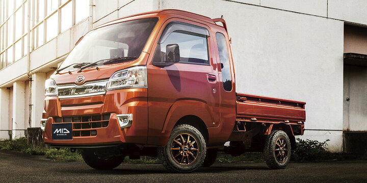 楽天市場】14×4.5J インセット ＋45 4-100 14インチ 165/80R14 マルカ 