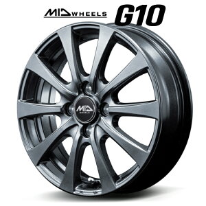 15×4.5J CZbg+45 4-100 Vi zC[ 4{MID }J T[rX EUROSPEED G10 [Xs[hN-BOX WCK ^g EFCN SR fCY