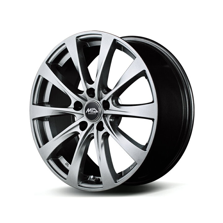 楽天市場】15×6.0J インセット +45 5-100 新品 ホイール 4本レクサス 