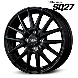 14×5.5J CZbg +38 4-100 Vi zC[ 4{ANA Bbc |e J[ m[g L[u }[`MID }JT[rX ViC_[ SQ27 ubN