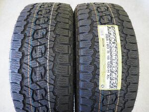 285/60R18 120H XL 18�C���` �V�i �^�C���g�[���[ �I�[�v���J���g���[ A/T3