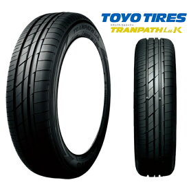 155/65R14 75H 新品 サマー タイヤ 4本 14インチTOYO TIRES トーヨー TRANPATH LuK トランパスN-BOX ウェイク スペーシア デイズ ワゴンR モコ