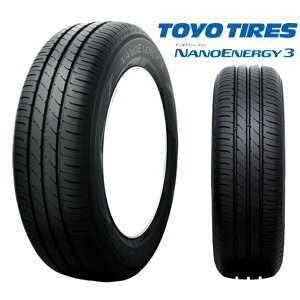 155/65R14 75S Vi T}[ ^C 4{ 14C`TOYO TIRES g[[ NANOENERGY3 imGiW[N-BOX EFCN Xy[VA fCY SR R