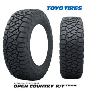 LT 285/70R17 g[[ I[vJg[ R/T TRAILIt[h  ScSc Mbge[ SUV CCV